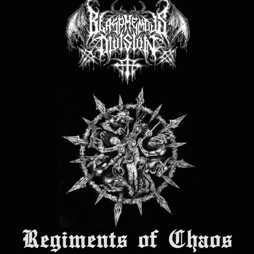 Blasphemous Division : Regiments of Chaos